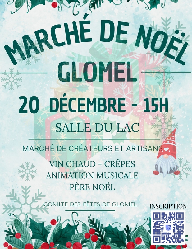 Marché Noël 2024